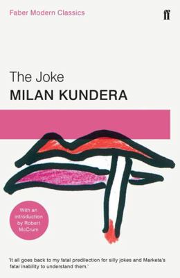 The Joke: Faber Modern Classics 0571326269 Book Cover