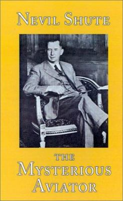 The Mysterious Aviator 1889439266 Book Cover