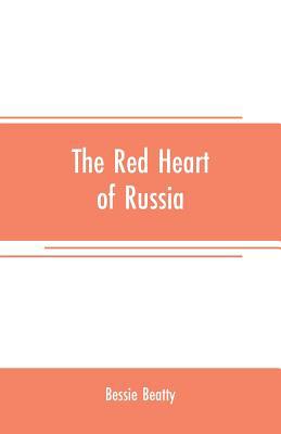 The red heart of Russia 9353708044 Book Cover