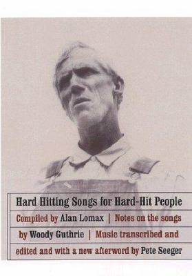 Hard Hitting Songs for Hard-Hit People 0803279914 Book Cover