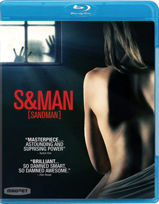 Blu-ray S&man Book