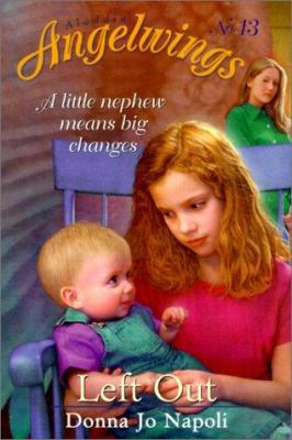 Left Out 0613314077 Book Cover