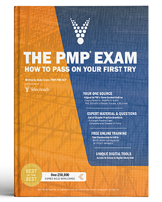 The Pmp Exam: How to Pass on Your First Try 1732055718 Book Cover