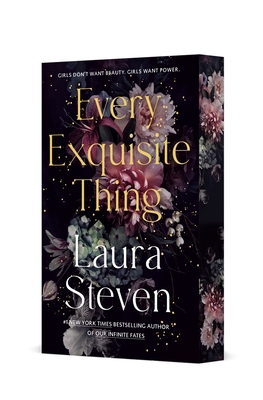 Every Exquisite Thing 1250346797 Book Cover