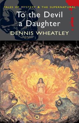 to-the-devil-a-daughter B0075M82MO Book Cover