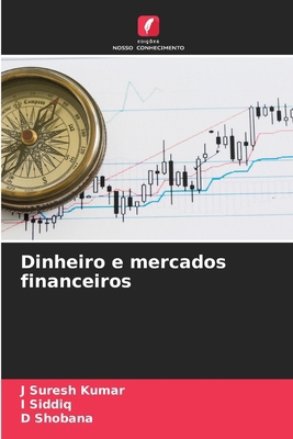 Dinheiro e mercados financeiros [Portuguese] 6209035531 Book Cover