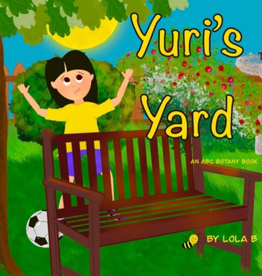 Yuri's Yard B0CRGTTKNR Book Cover