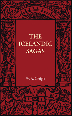 The Icelandic Sagas 1107401720 Book Cover