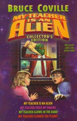 My Teacher is an Alien 0671035711 Book Cover