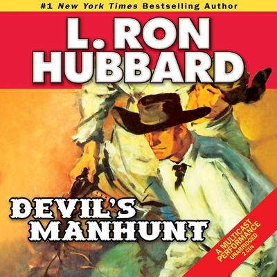 Devil's Manhunt B0DFQLYF4V Book Cover