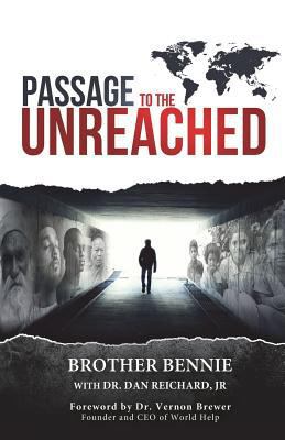 Passage to the Unreached 0991296907 Book Cover