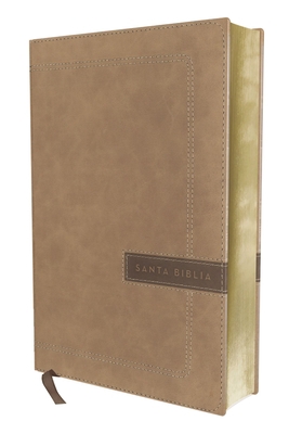 Nbla, Santa Biblia, Una Columna Con Referencias... [Spanish] [Large Print] 0829770127 Book Cover