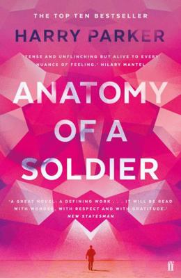 Anatomy of a Soldier 0571325831 Book Cover