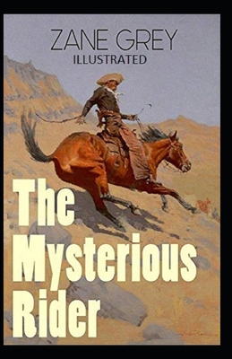 Paperback The Mysterious Rider Illustrated Book