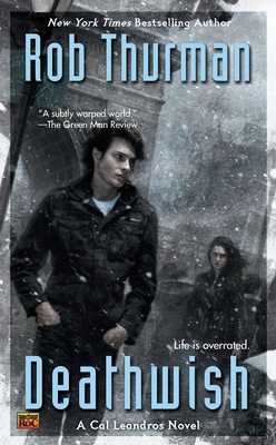 Deathwish 0451462629 Book Cover