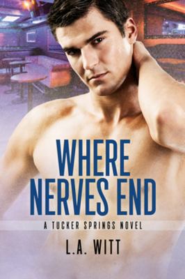 Where Nerves End, 1 1641081252 Book Cover