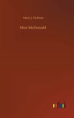 Miss McDonald 3752363576 Book Cover