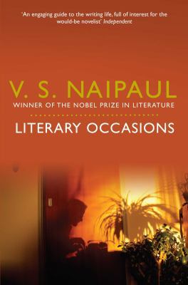 Literary Occasions: Essays 0330522973 Book Cover