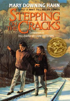 Stepping on the Cracks 0833597515 Book Cover