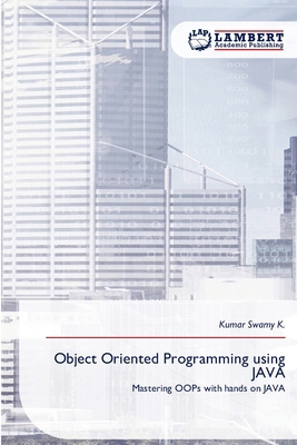Object Oriented Programming using JAVA 6209903398 Book Cover
