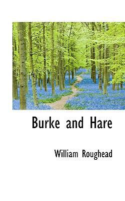 Burke and Hare 1117363023 Book Cover