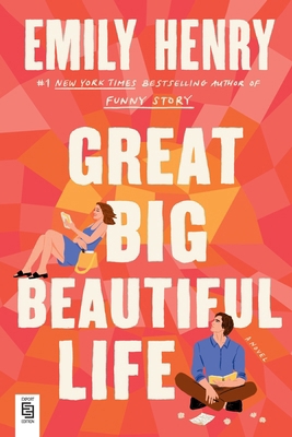 Great big beautiful life 0593954173 Book Cover