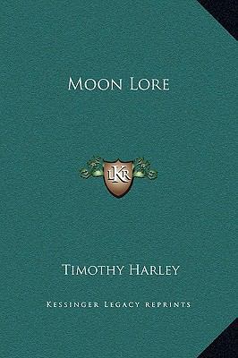 Moon Lore 1169318010 Book Cover