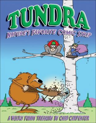 Tundra: Nature's Favorite Comic Strip 0740785435 Book Cover
