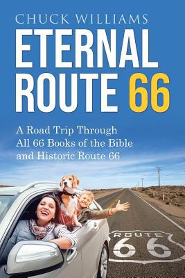 Eternal Route 66 1950580237 Book Cover