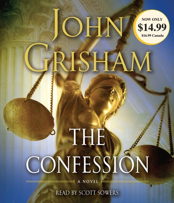 The Confession 0307970892 Book Cover