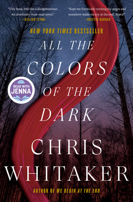 All the Colors of the Dark: A Read with Jenna Pick 0593798872 Book Cover