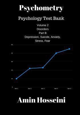 Psychometry: Psychology Test Bank 1548541613 Book Cover