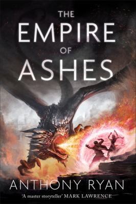 Empire Of Ashes 0356506452 Book Cover