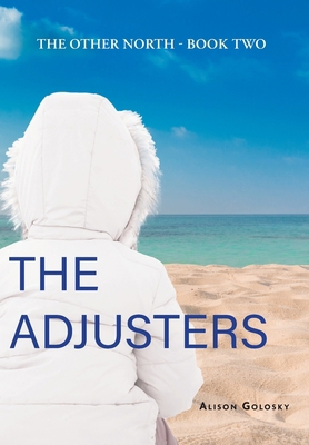 The Adjusters 1038330718 Book Cover