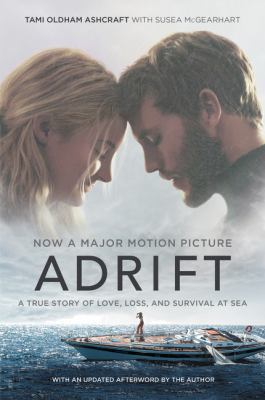 Adrift [Movie Tie-In]: A True Story of Love, Lo... 0062868209 Book Cover