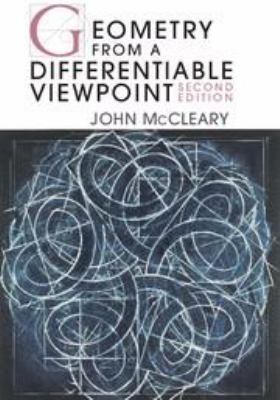 Geometry from a Differentiable Viewpoint 1139022245 Book Cover