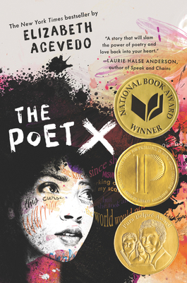The Poet X 0062662813 Book Cover