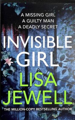 Invisible Girl: From the #1 bestselling author ... 178089922X Book Cover