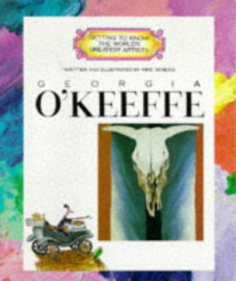 Georgia O'Keeffe B007CJ7KKU Book Cover