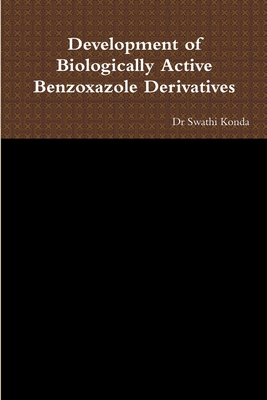Development of Biologically Active Benzoxazole ... 1329087852 Book Cover