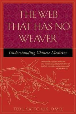 The Web That Has No Weaver: Understanding Chine... B0050IKDY0 Book Cover