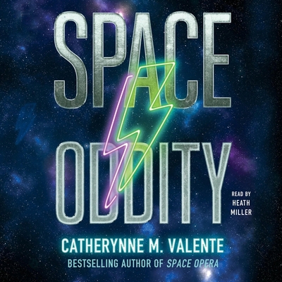 Space Oddity 1797180649 Book Cover