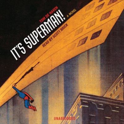 It's Superman! 0786165472 Book Cover