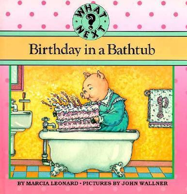 Birthday in a Bathtub 0671685880 Book Cover