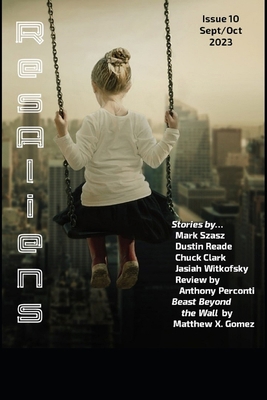 ResAliens Zine Issue #10 B0CQ4VVCW4 Book Cover