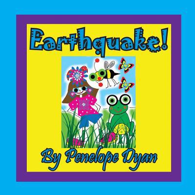 Earthquake! [Large Print] 161477403X Book Cover