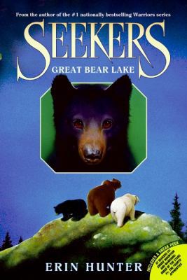 Seekers #2: Great Bear Lake 006087127X Book Cover