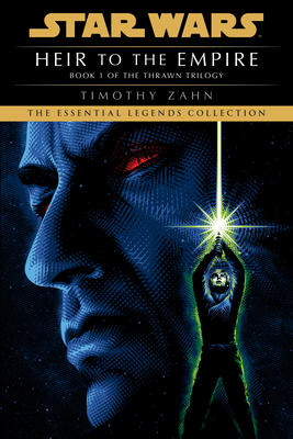 Heir to the Empire: Star Wars Legends (the Thra... 0593358767 Book Cover