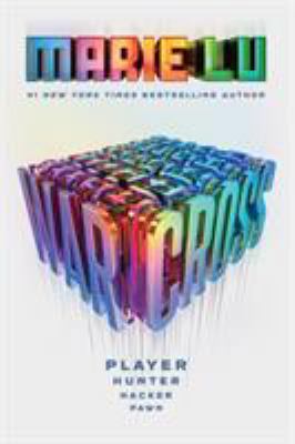Warcross 152474171X Book Cover