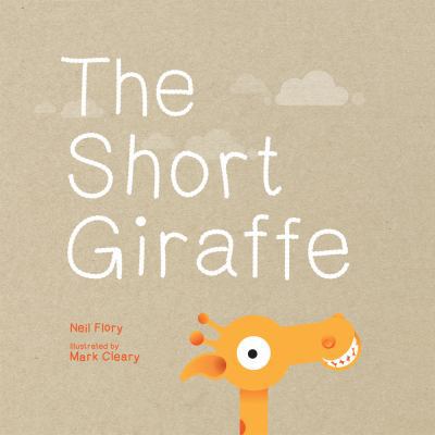 The Short Giraffe 0807573469 Book Cover
